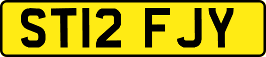 ST12FJY