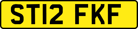 ST12FKF