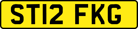 ST12FKG