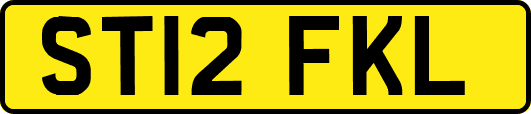 ST12FKL