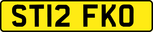 ST12FKO