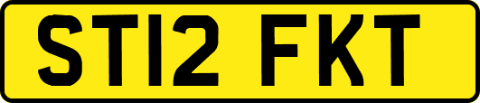 ST12FKT