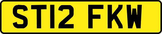 ST12FKW