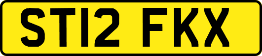 ST12FKX