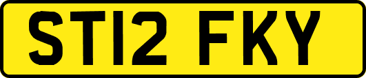 ST12FKY