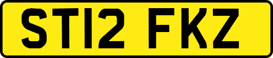 ST12FKZ