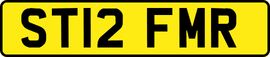 ST12FMR