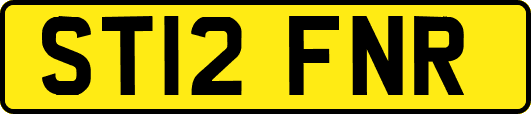 ST12FNR