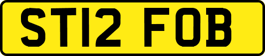 ST12FOB