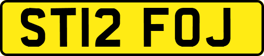 ST12FOJ