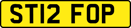 ST12FOP