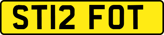 ST12FOT