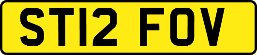 ST12FOV