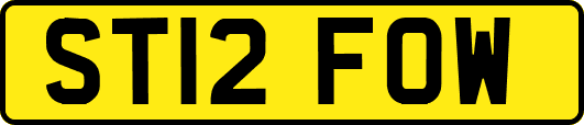 ST12FOW