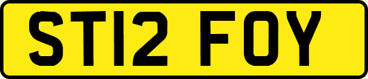 ST12FOY