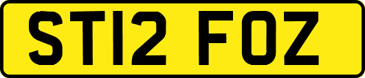 ST12FOZ