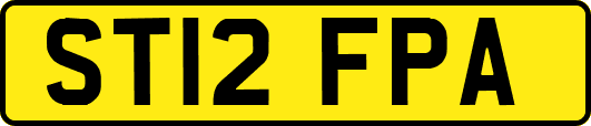 ST12FPA