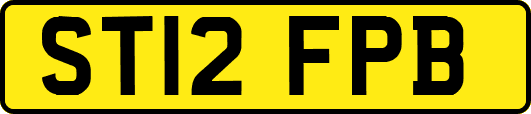 ST12FPB