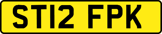 ST12FPK