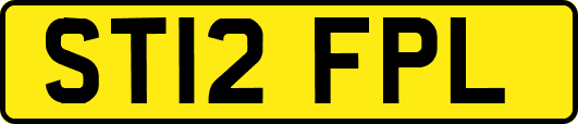 ST12FPL