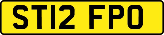 ST12FPO