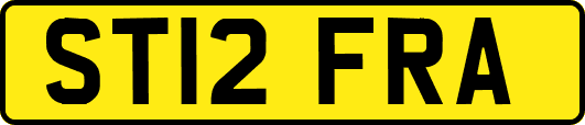 ST12FRA