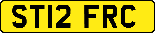 ST12FRC