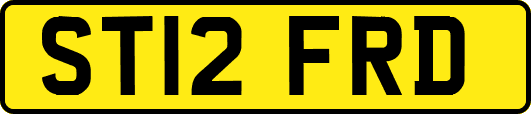 ST12FRD