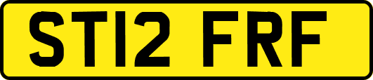 ST12FRF