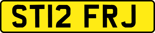 ST12FRJ