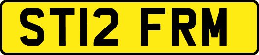ST12FRM
