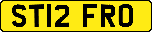 ST12FRO