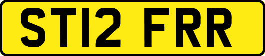 ST12FRR