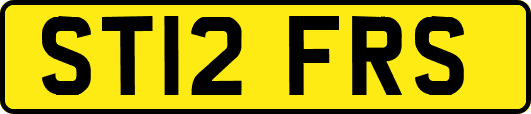 ST12FRS