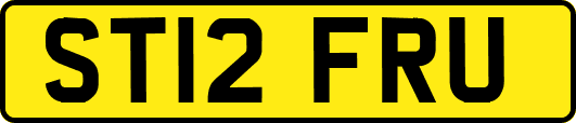 ST12FRU