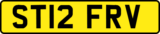 ST12FRV
