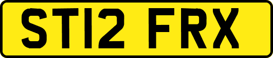 ST12FRX