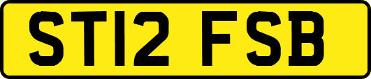 ST12FSB
