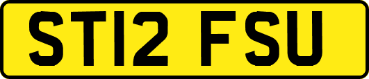 ST12FSU