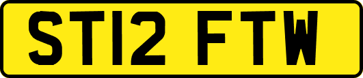 ST12FTW