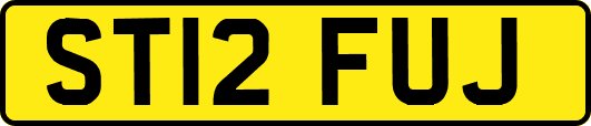 ST12FUJ