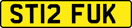 ST12FUK