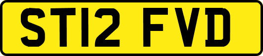 ST12FVD