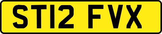 ST12FVX