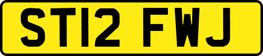 ST12FWJ