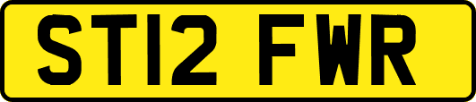 ST12FWR