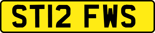 ST12FWS