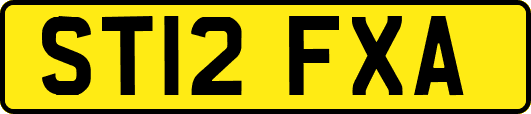 ST12FXA