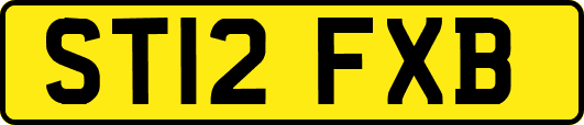 ST12FXB