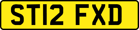 ST12FXD